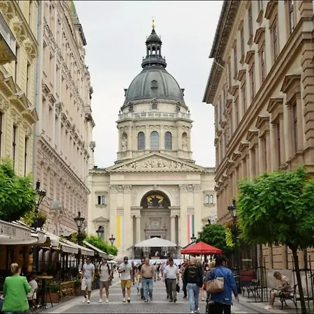 Apartment Diamond Budapest