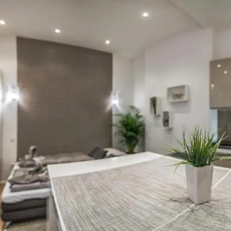 Apartment Diamond Budapest