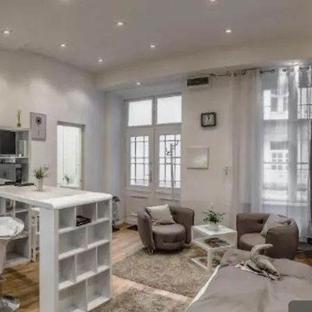 Apartment Diamond Budapest