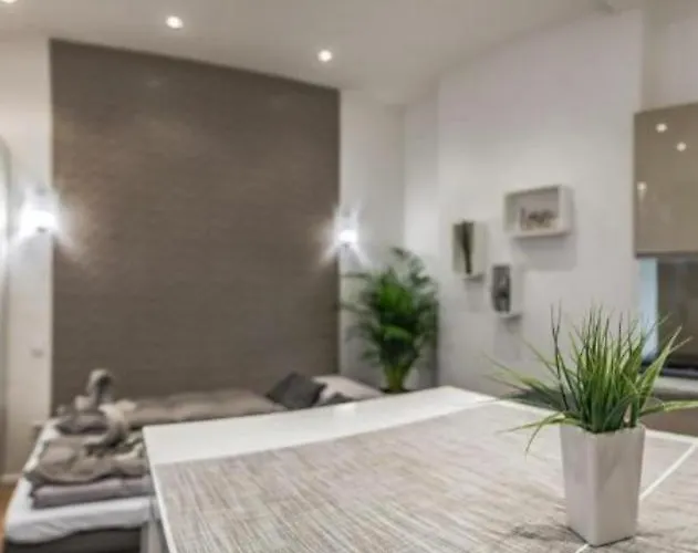 Apartment Diamond Budapest