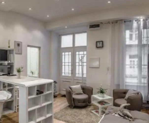 Apartment Diamond Budapest