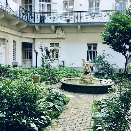 Diamond Lägenhet Budapest