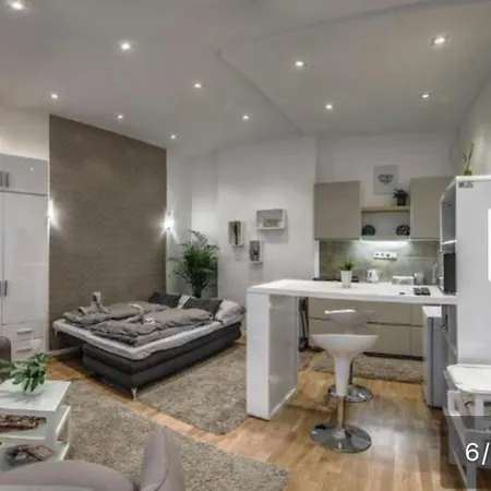 Diamond Lägenhet Budapest